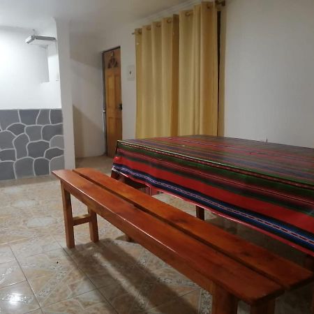 Hostal Puri Ckausama San Pedro de Atacama Dış mekan fotoğraf