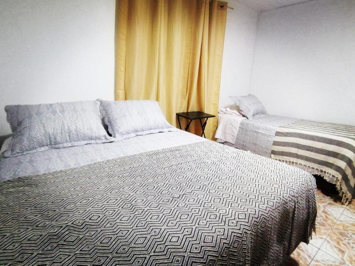 Hostal Puri Ckausama San Pedro de Atacama Dış mekan fotoğraf